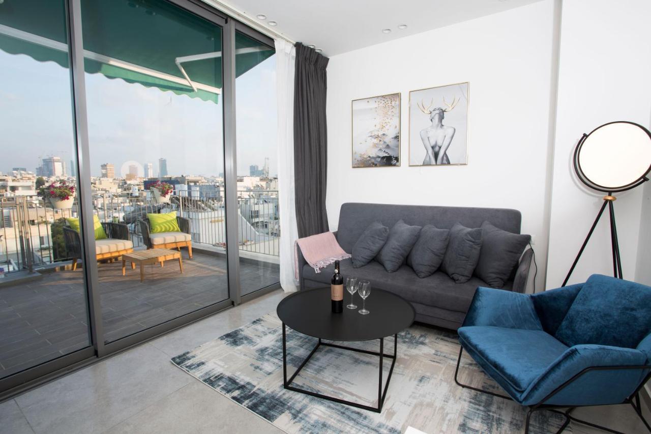 Aparthotel Emilia Tlv Tel Aviv