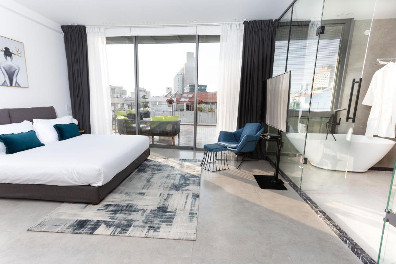 Aparthotel Emilia Tlv Tel Aviv
