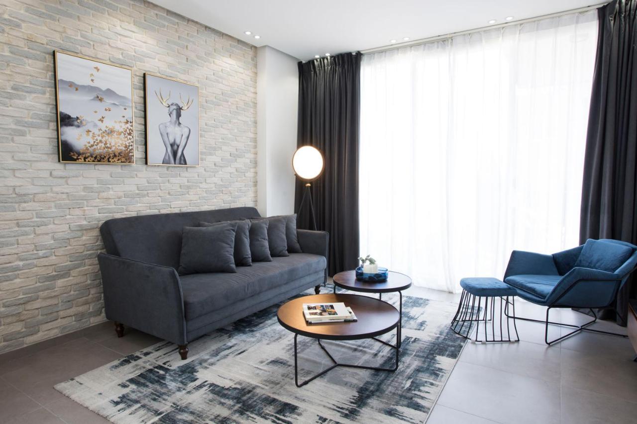 Emilia Tlv Aparthotel Tel Aviv