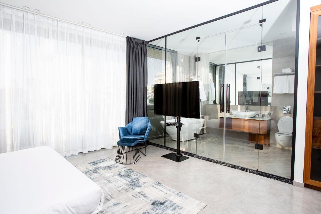 Aparthotel Emilia Tlv